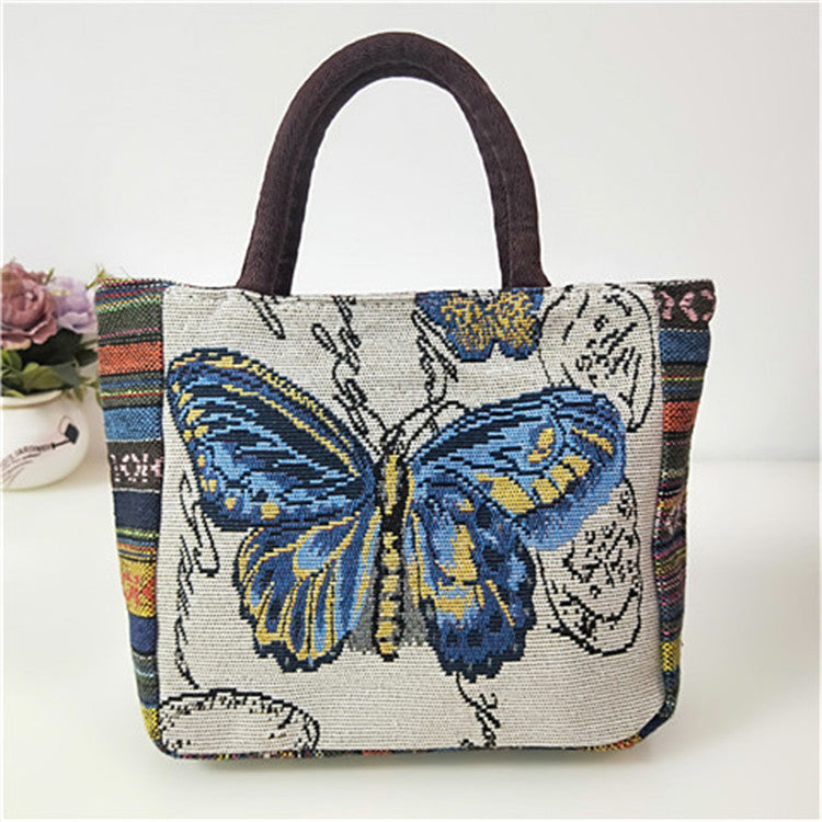 Women's Fashion Popular Mom Grocery Mobile Handbags