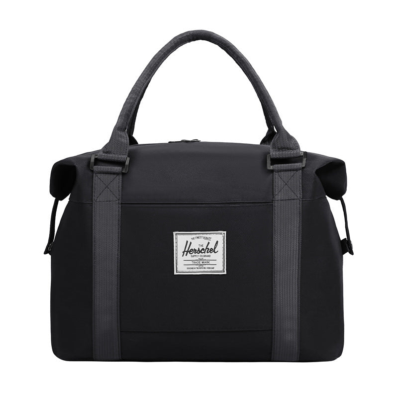 Female Lightweight Simple Large Capacity Waterproof Travel Bags