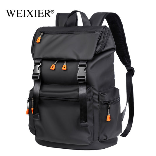 Men's Business Large Capacity Computer Junior High Travel Bags
