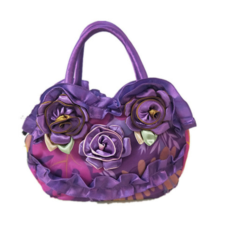 Women's Mother's Korean Style Mummy Lace Clutch Handbags