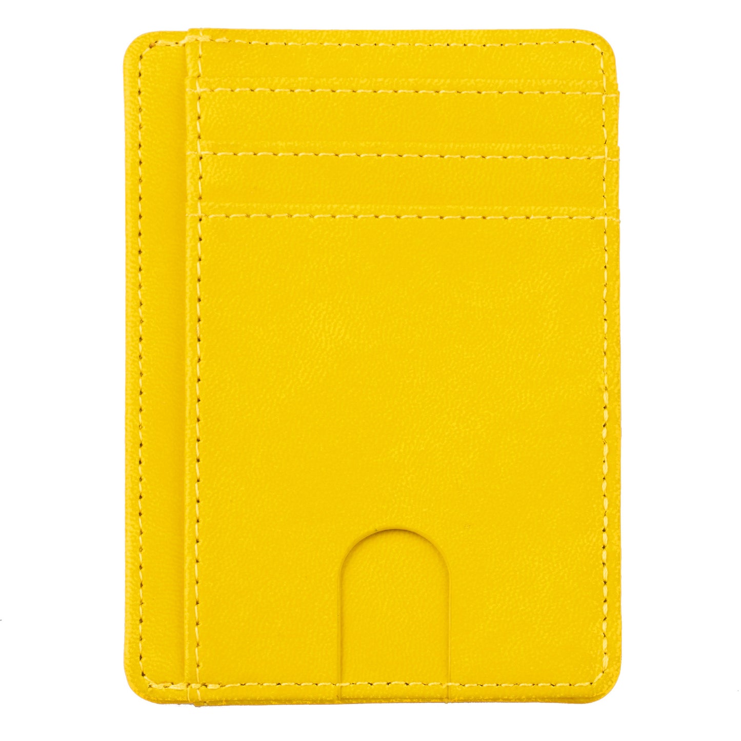 Cover Clamp Bank Protective Bus Multiple Card Holder