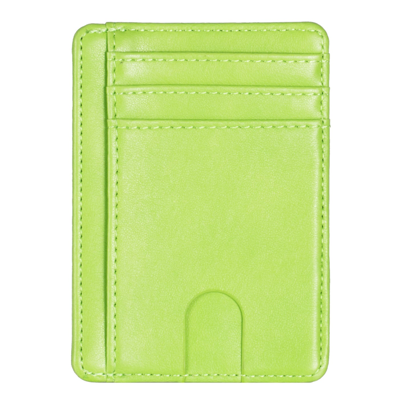 Cover Clamp Bank Protective Bus Multiple Card Holder