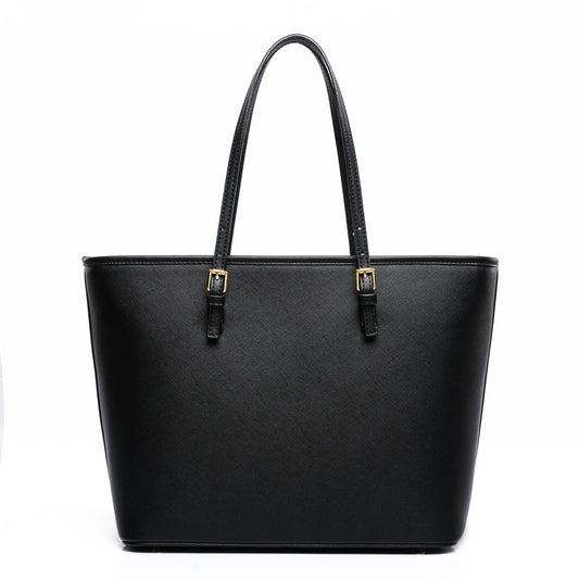 Women's Trendy Fashion Big Mummy Leather Handbags