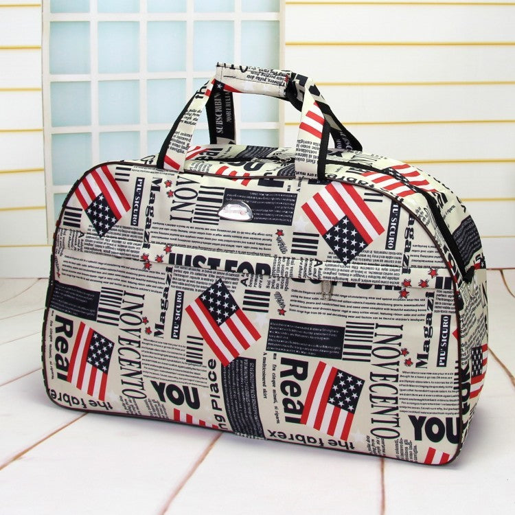 Creative Graceful Unique Oxford Cloth Portable Travel Bags