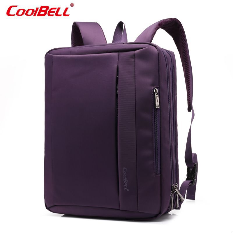 Men's Multifunctional Waterproof And Hard-wearing Business Computer Backpacks