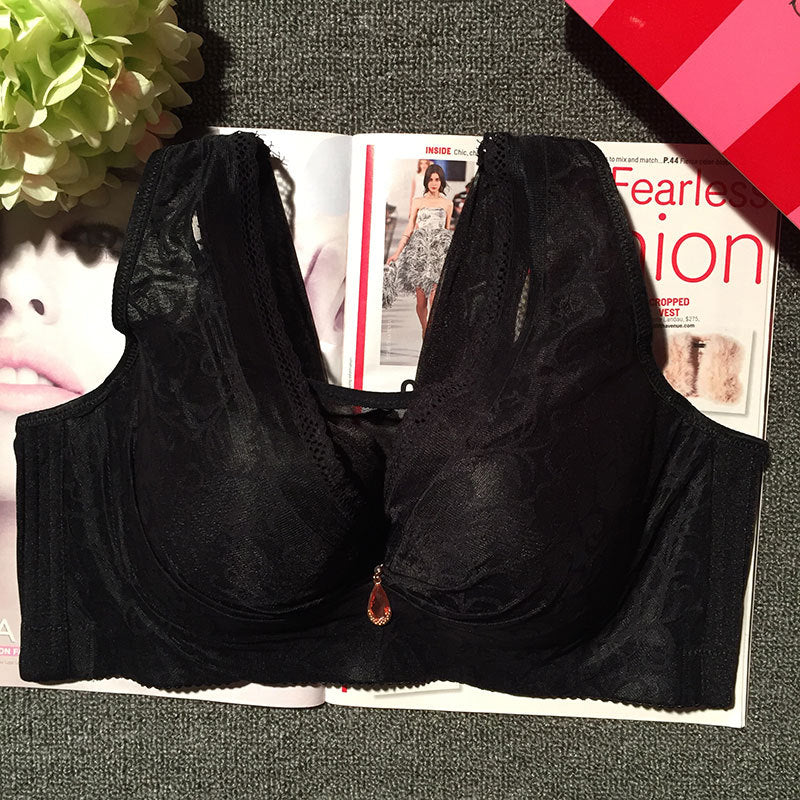 Sexy Tube Top Full Coverage Push Up Adjustable Bras