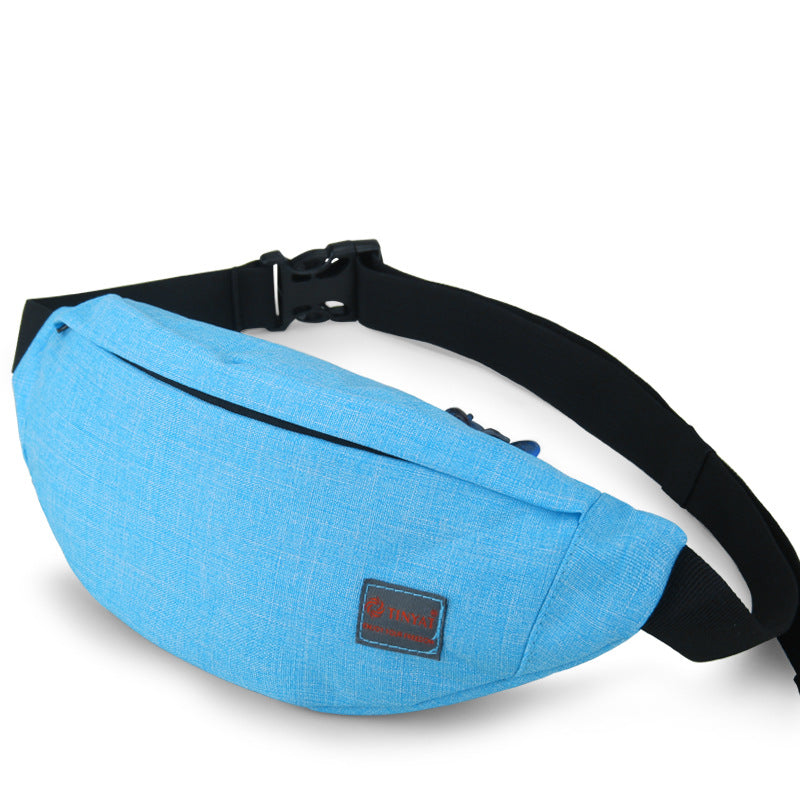 Unique Attractive New Classic Men's Waterproof Men's Waist Packs