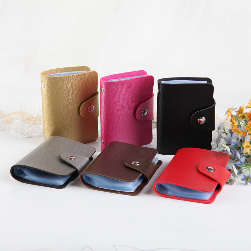 Women's & Men's & Simple Advertising Gifts For Card Holder