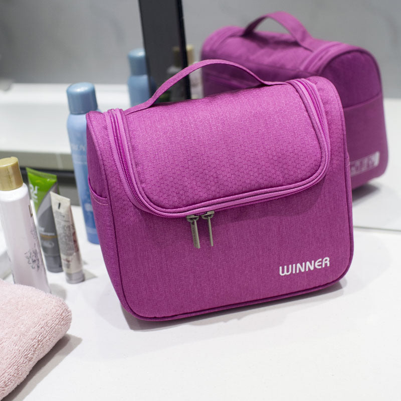 Winner Large Capacity Storage Bath Polyester Cosmetic Bags