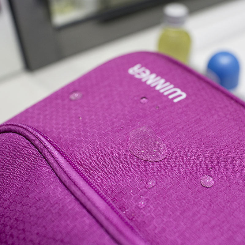 Winner Large Capacity Storage Bath Polyester Cosmetic Bags