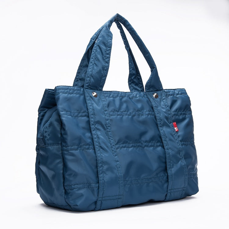 Trendy Women's Mummy Nylon Large Capacity Handbags