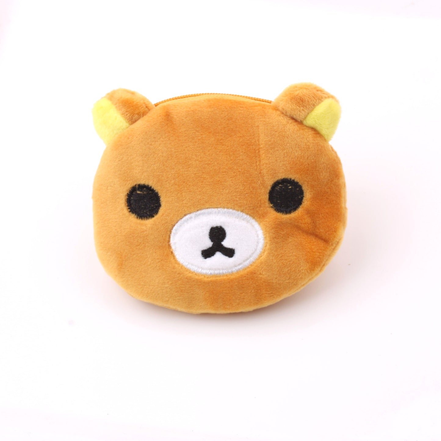 Women's Cute Korean Style Cartoon Cloth Coin Purses