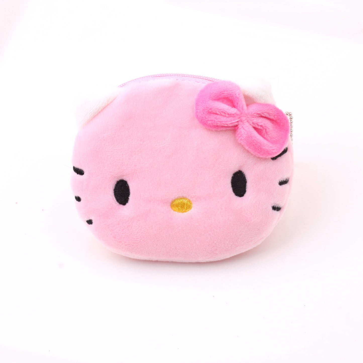 Women's Cute Korean Style Cartoon Cloth Coin Purses