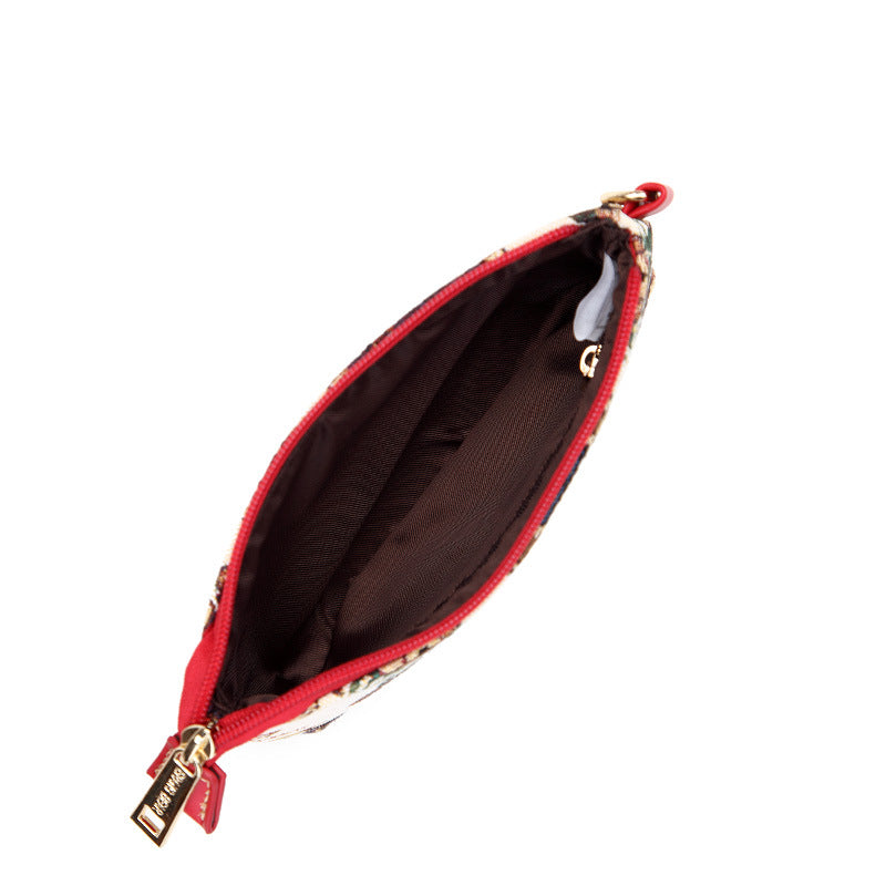 Women's Fashion Unique Bear Mobile Female Handbags