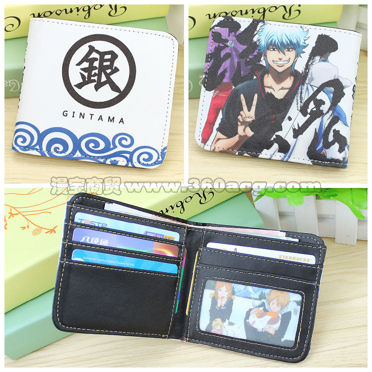 Man Witch Journey Play House Lonely Ladies Wallets