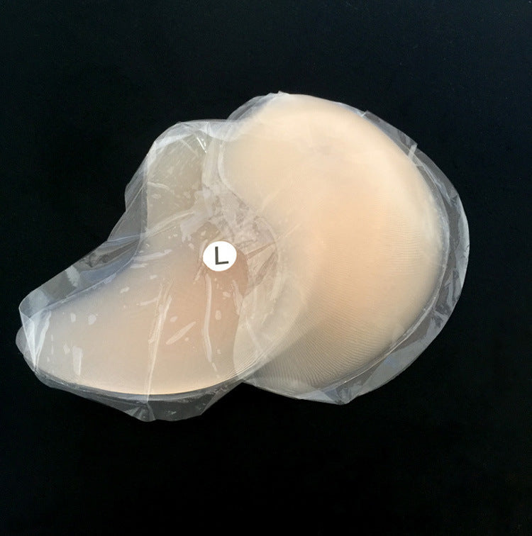 Push Up Strapless Acrylic Powder Skin Color Style Mango Bras