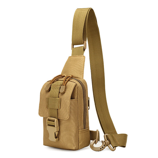 Comfortable Mobile Riding Hanging Camouflage Tactics Sports Backpacks