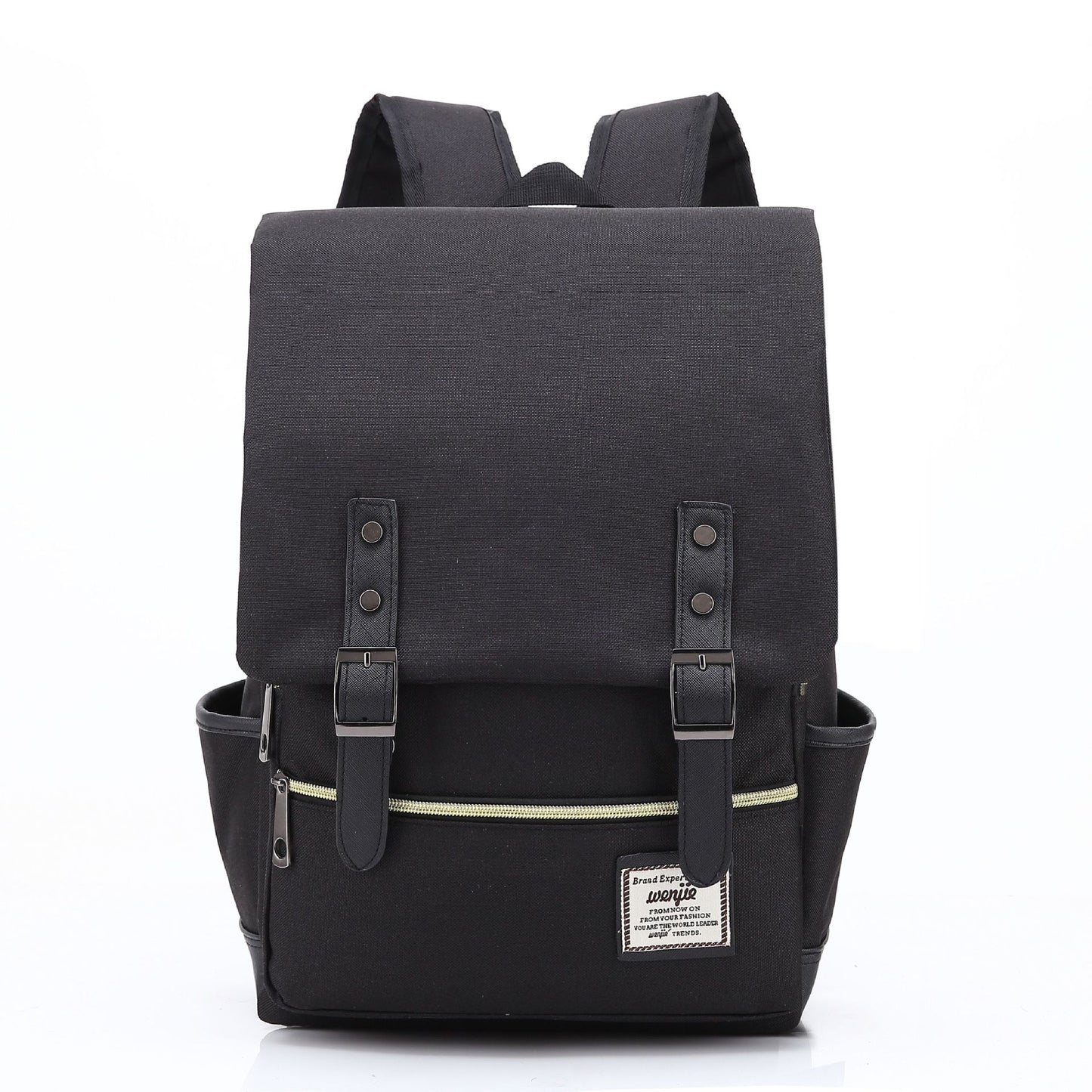 Women's & Men's & Personalized Retro Canvas Large Fashion Backpacks