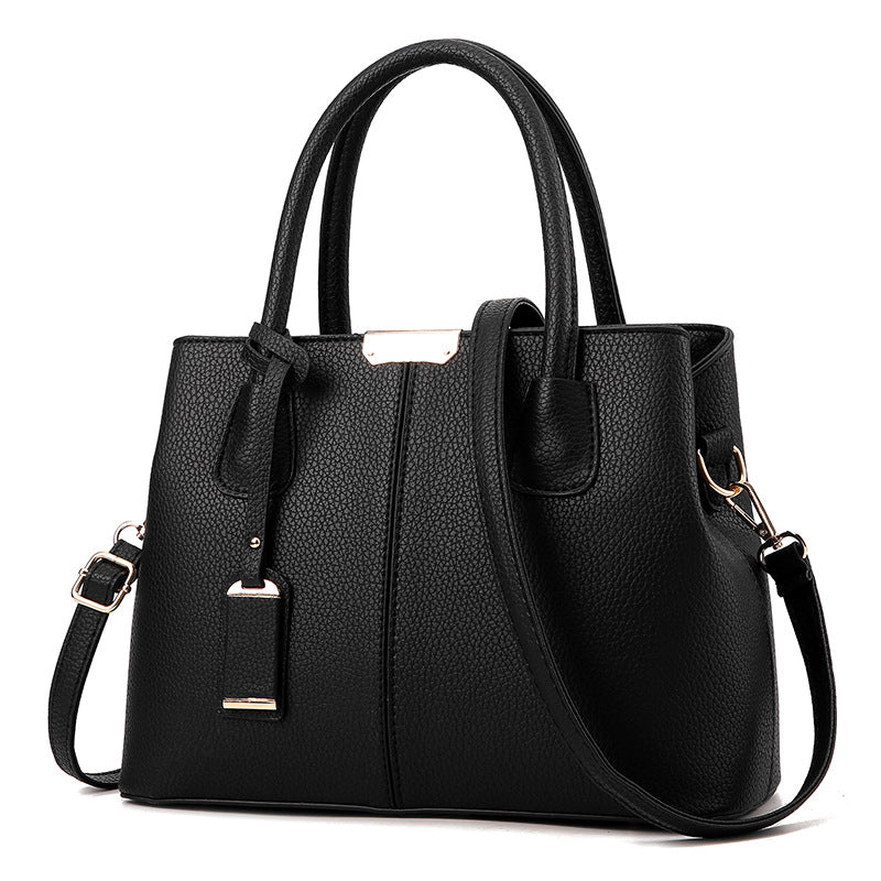 Women's Spring Korean Simple Fashion Trendy Handbags