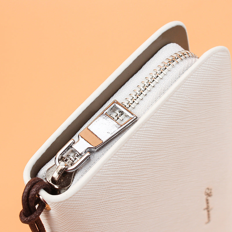 Men's Clutch Long Multifunction Large Capacity With Carrying Men's Wallets