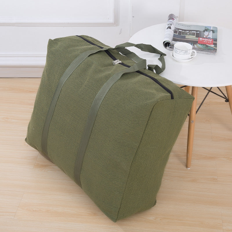 Thickened Moving Clothing Storage Cotton Quilt Bags