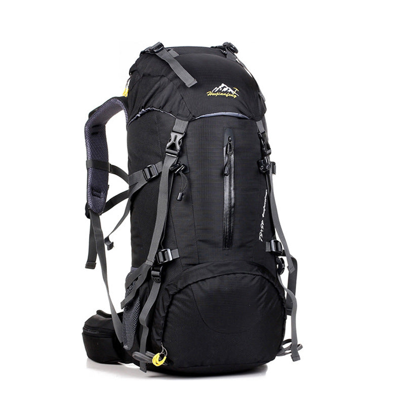 Unique Large Capacity Waterproof Leisure Hiking Bags