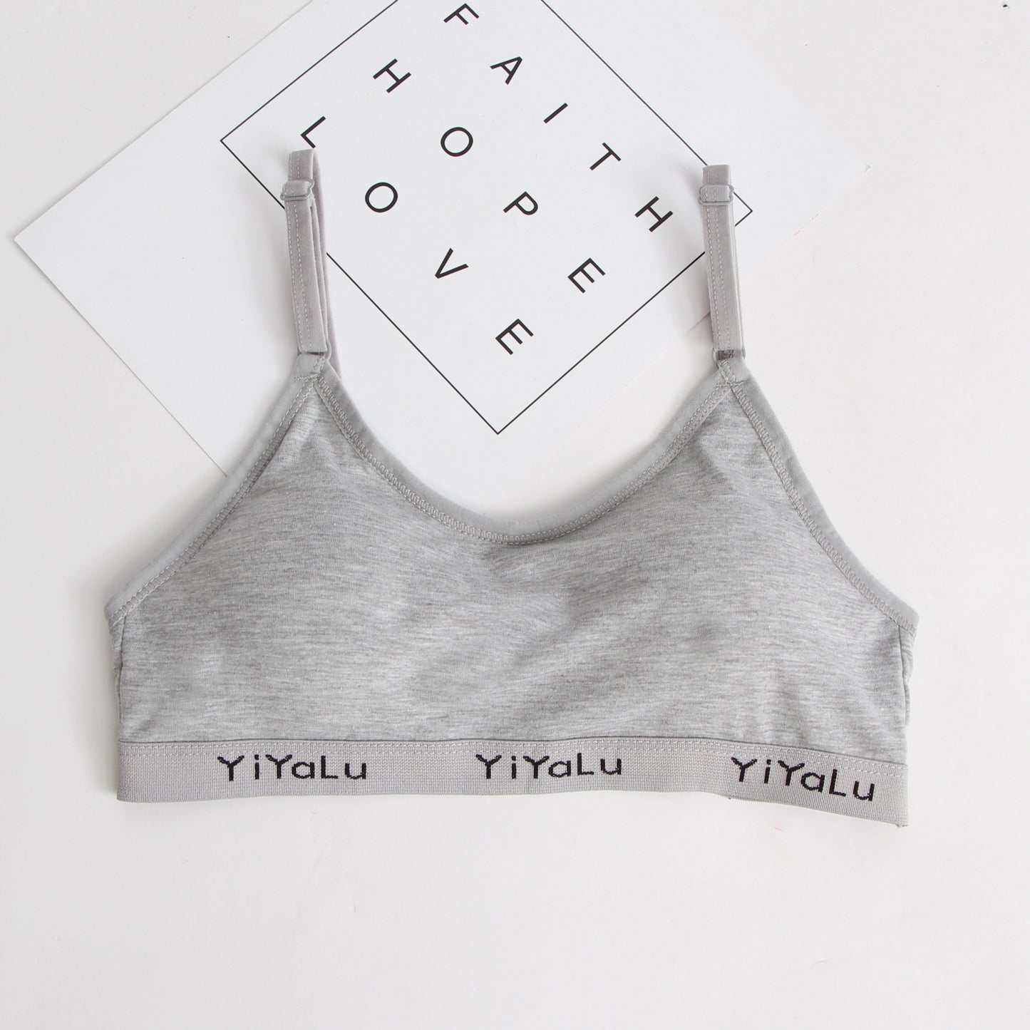Tube Top Vest Girlish Development Period Tanks Camis