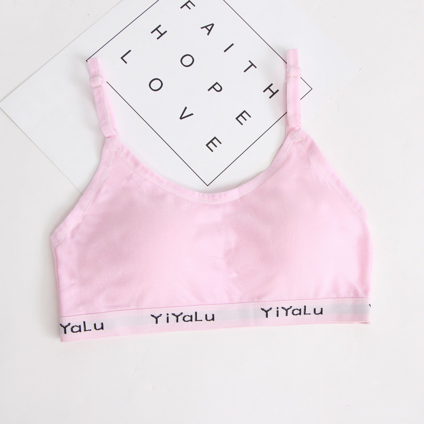 Tube Top Vest Girlish Development Period Tanks Camis