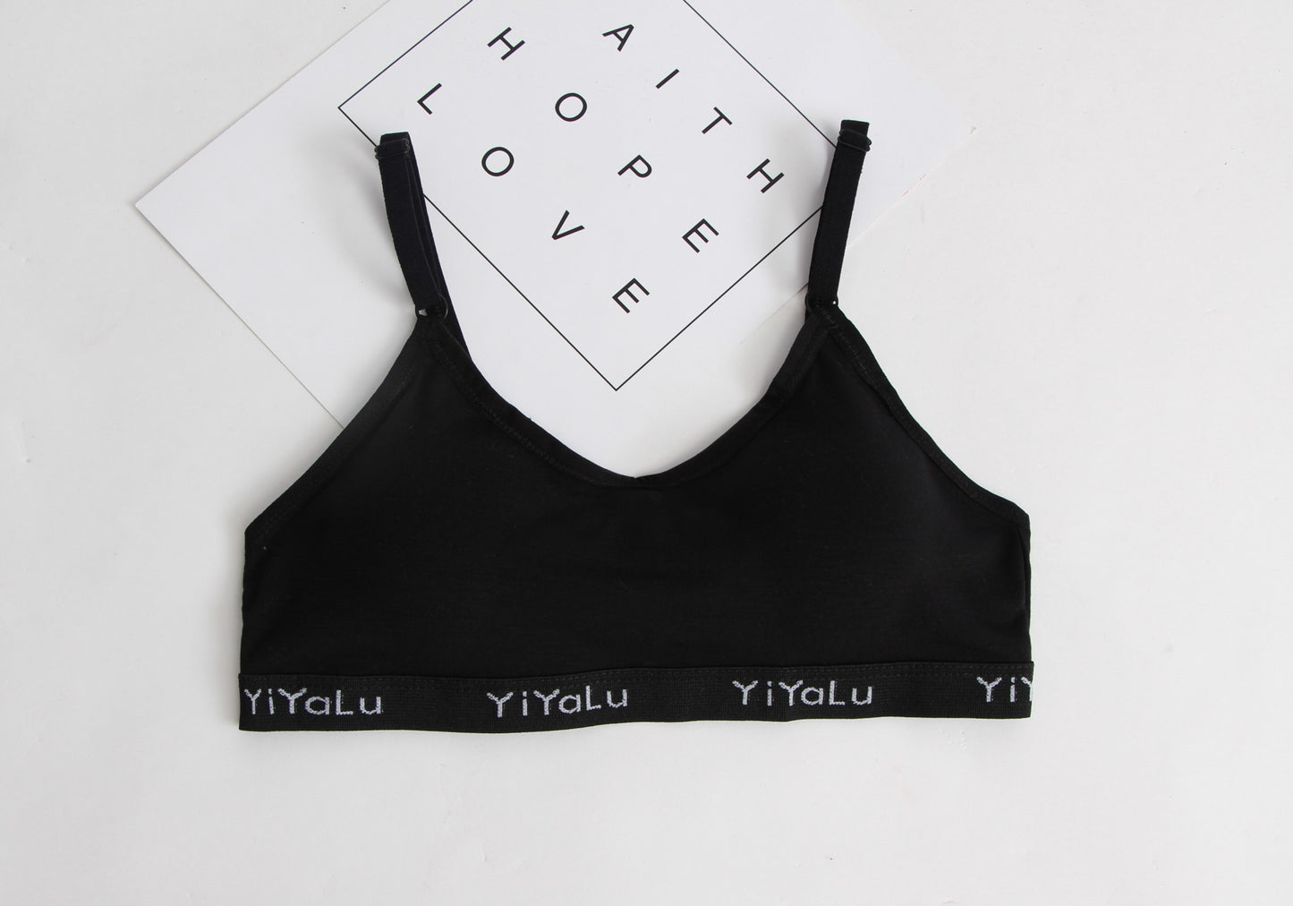Tube Top Vest Girlish Development Period Tanks Camis