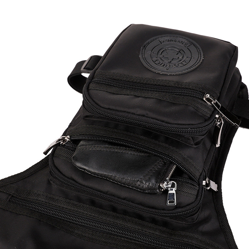 Men's Riding And Leg Army Fan Fishing Cross Men's Bags