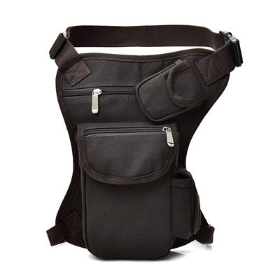 Men's And Leg Tactics Multifunctional Motorcycle Leisure Men's Bags