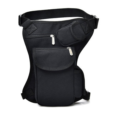 Men's And Leg Tactics Multifunctional Motorcycle Leisure Men's Bags