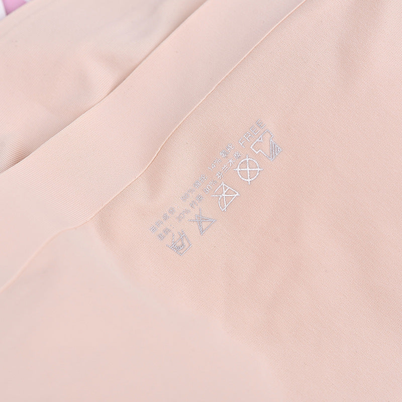 Women's Ice Silk Underwear Chest Wrap Base Tanks Camis