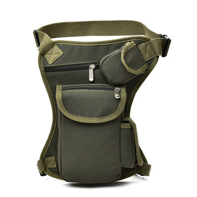 Men's And Leg Tactics Multifunctional Motorcycle Leisure Men's Bags