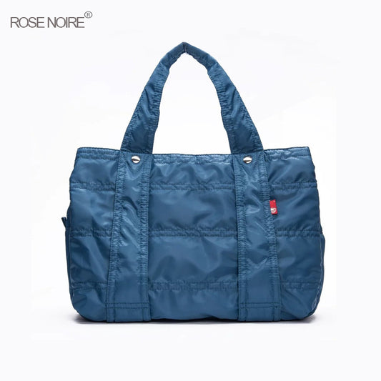 Trendy Women's Mummy Nylon Large Capacity Handbags