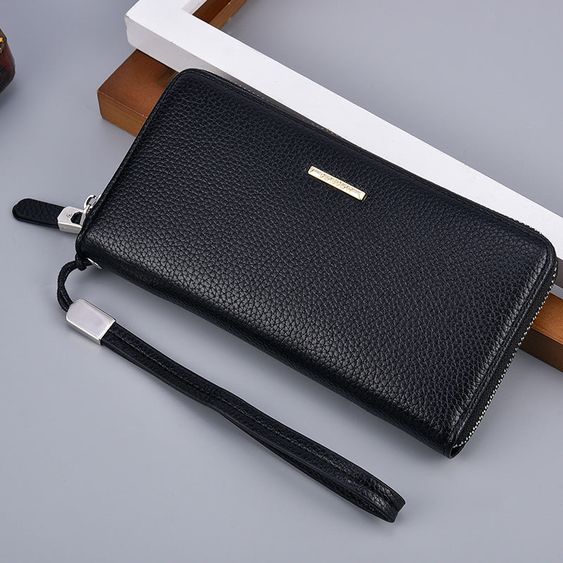 Casual Innovative Classy Men's Long Business Men's Wallets