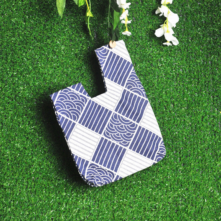 Simple Artistic Fresh Wrist Walking Mother Handbags