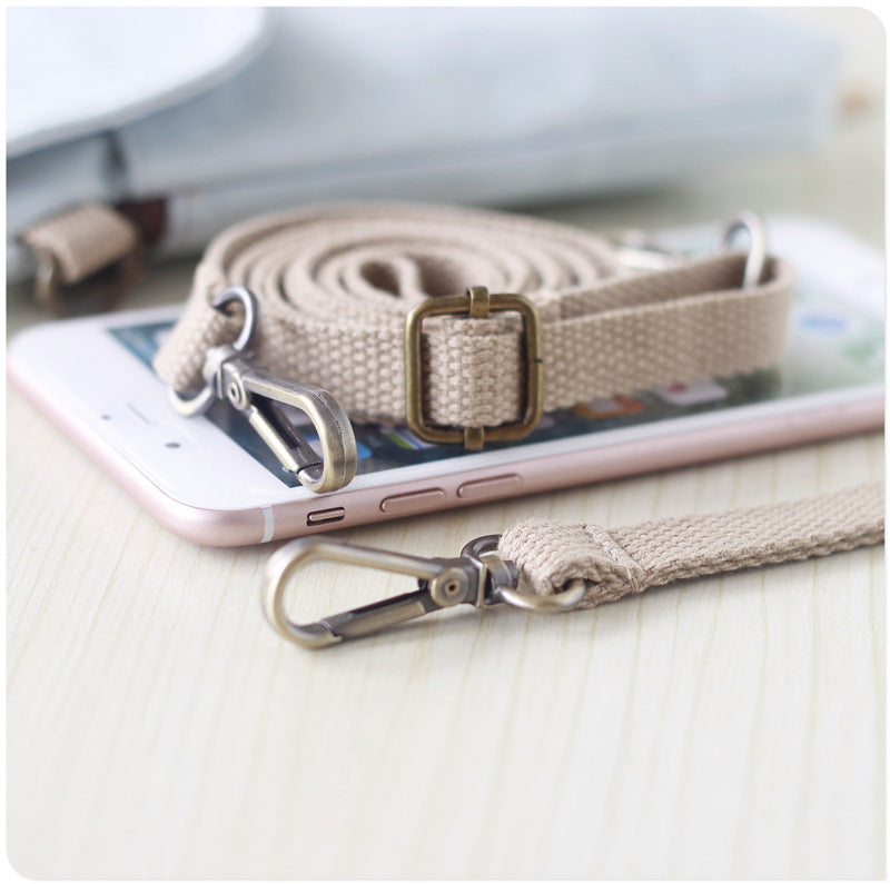 Glamorous Simple Denim Summer Carry-on Cloth Phone Bags