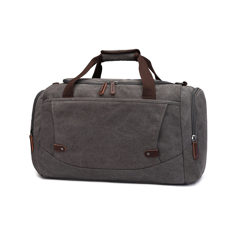 Women's & Men's Fan Large Capacity Canvas Traveling And Travel Bags