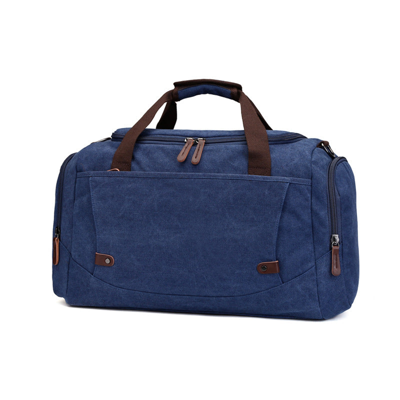 Women's & Men's Fan Large Capacity Canvas Traveling And Travel Bags
