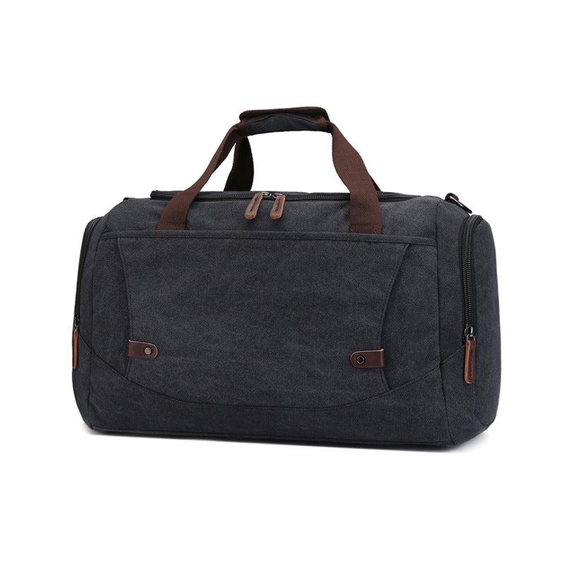 Women's & Men's Fan Large Capacity Canvas Traveling And Travel Bags