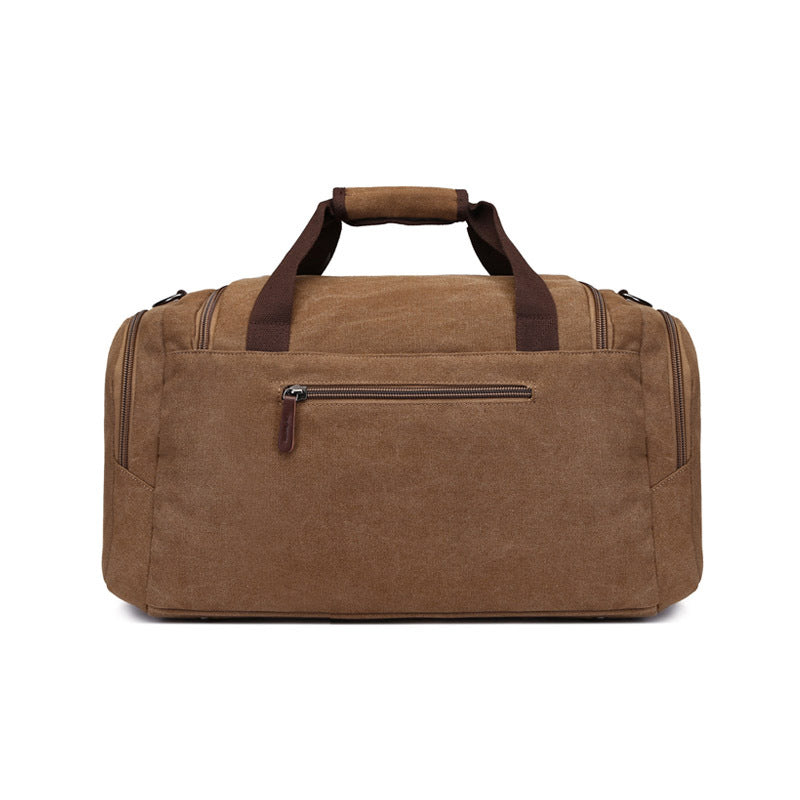 Women's & Men's Fan Large Capacity Canvas Traveling And Travel Bags