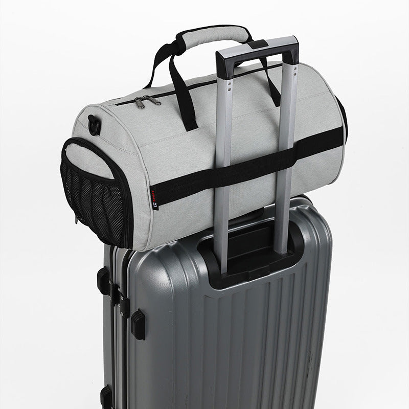 Women's & Men's & Cylinder Exercise Portable Yoga Training Travel Bags