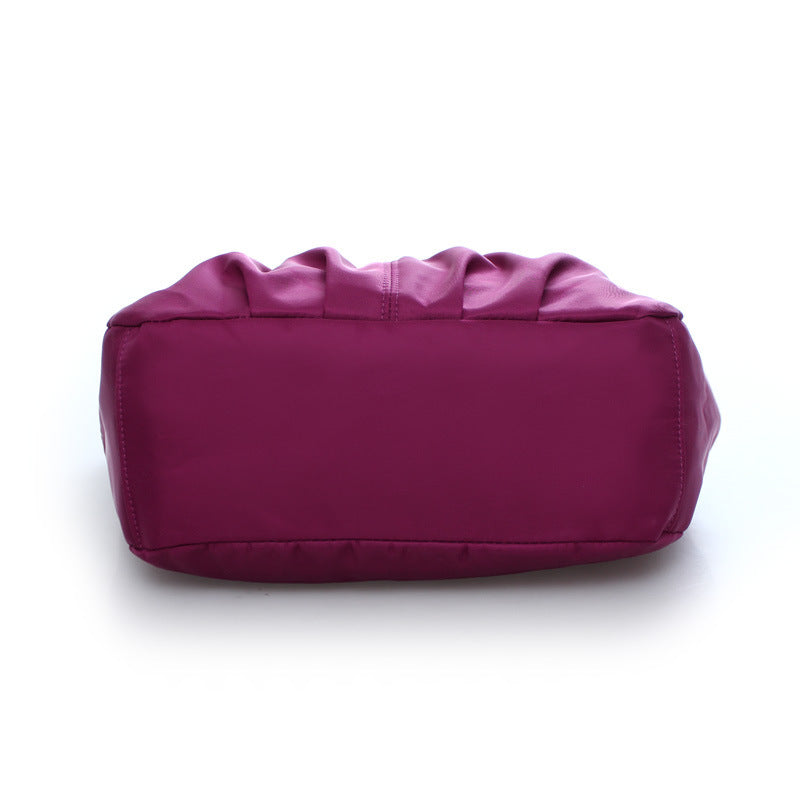 Women's Waterproof Nylon Fashion Large Capacity Crossbody Bags