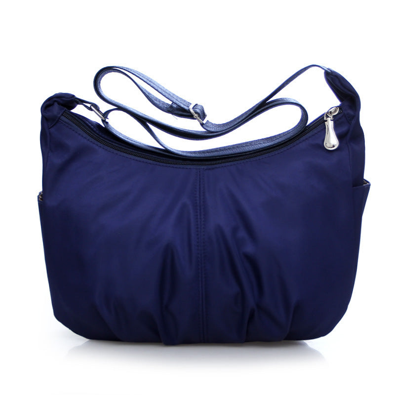 Women's Waterproof Nylon Fashion Large Capacity Crossbody Bags