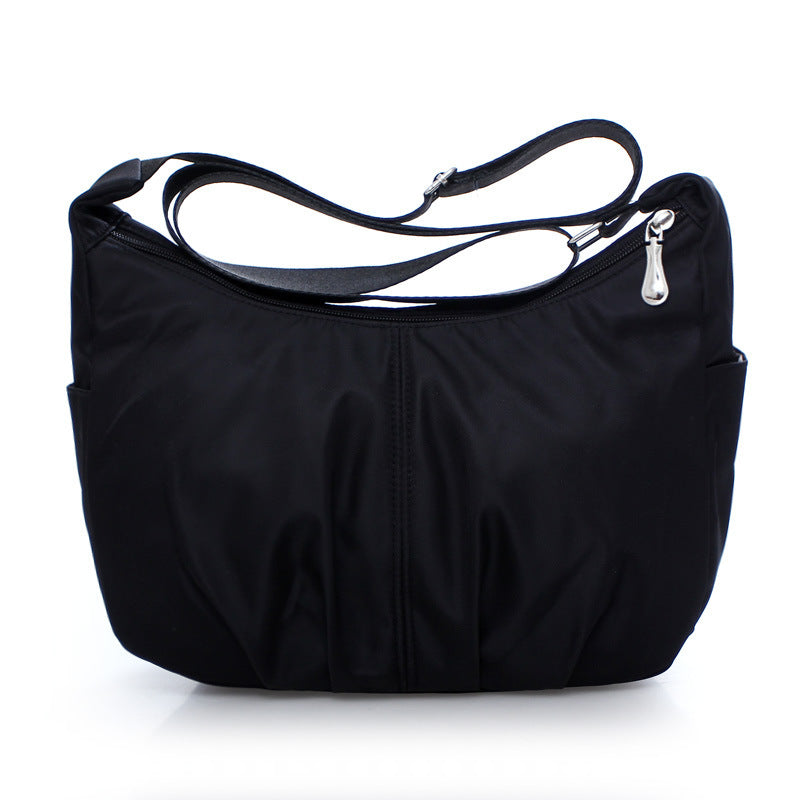 Women's Waterproof Nylon Fashion Large Capacity Crossbody Bags