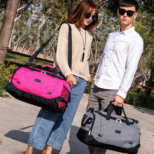 Women's & Men's & Portable For Large Capacity Strap Travel Bags