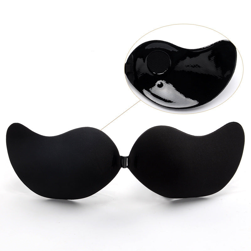 Biological Glue Push Up Underwear Silicone Breathable Bras