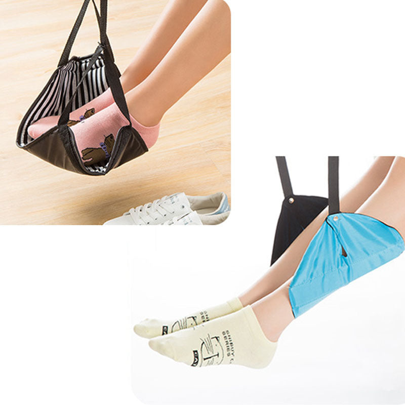 High-speed Rail Rest Mat Office Leisure Travel Bags