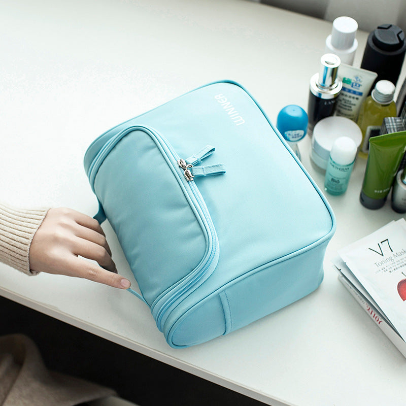 Winner Large Capacity Storage Bath Polyester Cosmetic Bags